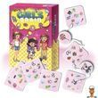 Настольная игра для девочек GIRL&rsquo;S BRAIN с правилами на украинском и русском языках Мастер
