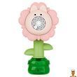Мыльные пузыри Flower Bubble Machine BJC-5A(Bunny-Pink) со светом Bambi