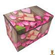 Корзина для хранения игрушек 38x24x24 см METR+