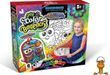 Набір для творчості рюкзак-розмальовка Сови Danko Toys
