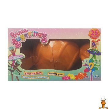 Мамалюк - Детская кукла L.Q.L Балерина 200411 Коричневый Bambi Bambi RT2-200411-BROWN