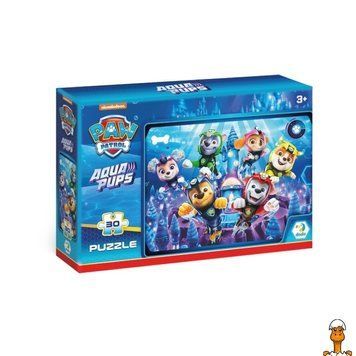 Мамалюк - Детский пазл Aqua pups Щенячий патруль 30 элементов DoDo Toys DoDo Toys RT2-200448