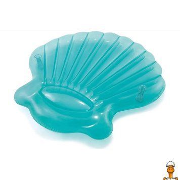Мамалюк - Надувний плотик Морська мушля 191х191 Intex Intex RT2-57255