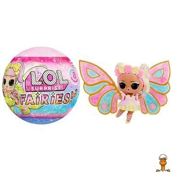 Мамалюк - Игровой набор с куклой Волшебные феи L.O.L. Surprise! L.O.L. Surprise! RT2-523918