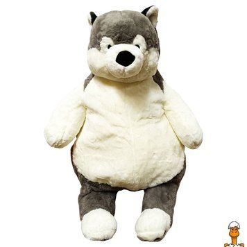 Мамалюк - Мягкая игрушка собака хаски 70 см Bambi Bambi RT2-K15244