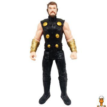 Мамалюк - Дитячі ігрові фігурки Thor зі світлом Bambi Bambi RT2-8833-THOR