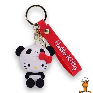 Мамалюк - Фигурка-брелок коллекционная Hello Kitty Карнавал Панда #sbabam #sbabam RT2-5-CN24-PANDA