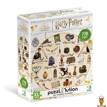 Мамалюк - Пазл классический 770 элементов для детей DoDo Toys DoDo Toys RT2-200569