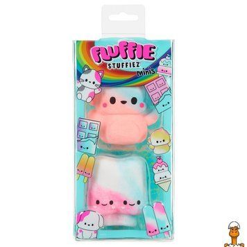 Мамалюк - М'яка іграшка-антистрес Fluffie Stuffiez 524793 серії Minis S3 Fluffie Stuffiez RT2-524793