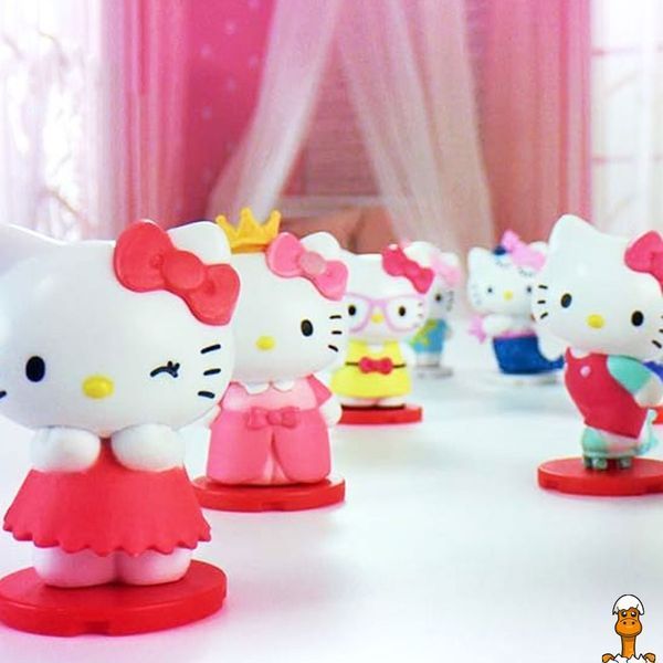 Мамалюк - Колекційна фігурка-сюрприз Hello Kitty серія YOU YOU #sbabam #sbabam RT2-39-CN23
