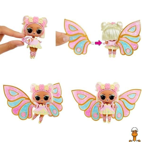 Мамалюк - Игровой набор с куклой Волшебные феи L.O.L. Surprise! L.O.L. Surprise! RT2-523918
