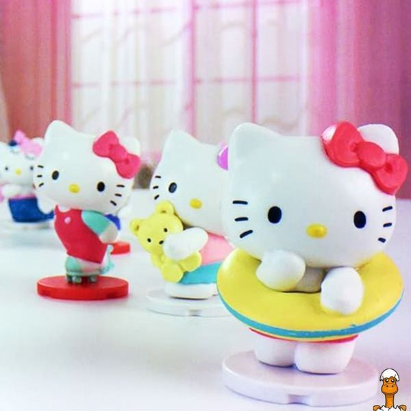 Мамалюк - Колекційна фігурка-сюрприз Hello Kitty серія YOU YOU #sbabam #sbabam RT2-39-CN23