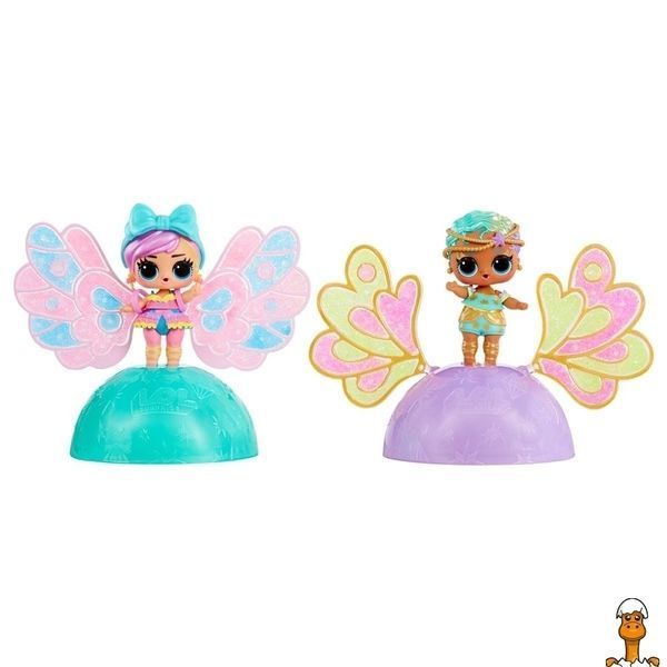 Мамалюк - Игровой набор с куклой Волшебные феи L.O.L. Surprise! L.O.L. Surprise! RT2-523918