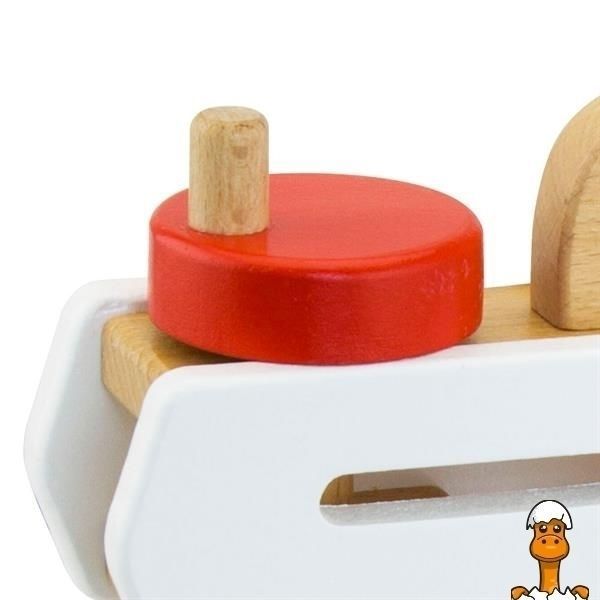 Мамалюк - Іграшковий міксер Viga Toys з дерева (50235FSC) Viga Toys A4-50235FSC