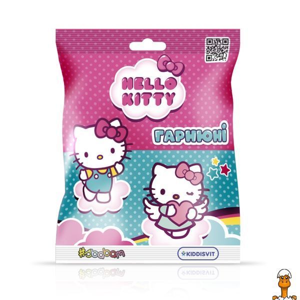 Мамалюк - Колекційна фігурка-сюрприз Hello Kitty серія YOU YOU #sbabam #sbabam RT2-39-CN23