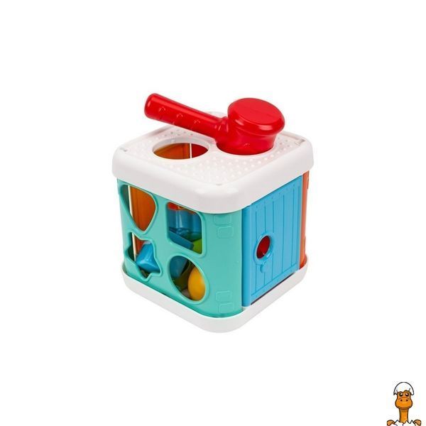 Мамалюк - Игрушка куб Умный малыш Технок Технок RT2-9499TXK