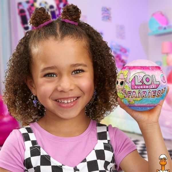 Мамалюк - Игровой набор с куклой Волшебные феи L.O.L. Surprise! L.O.L. Surprise! RT2-523918