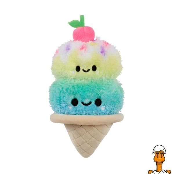 Мамалюк - Мягкая игрушка-антистресс Fluffie Stuffiez Small Plush Мороженое 20 см (511779) Fluffie Stuffiez A4-511779