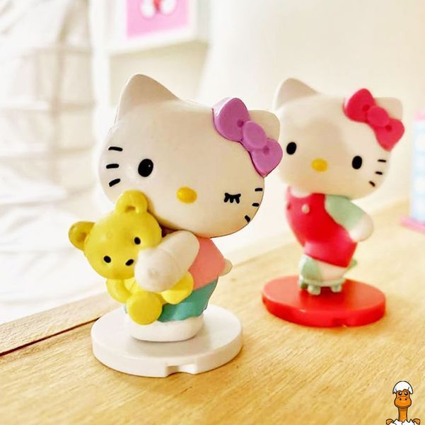 Мамалюк - Колекційна фігурка-сюрприз Hello Kitty серія YOU YOU #sbabam #sbabam RT2-39-CN23