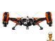 Мамалюк - Конструктор LEGO Technic Вантажний космічний корабель VTOL LT81 1365 деталей (42181) LEGO A4-42181 фото 6
