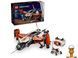 Мамалюк - Конструктор LEGO Technic Вантажний космічний корабель VTOL LT81 1365 деталей (42181) LEGO A4-42181 фото 5