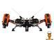 Мамалюк - Конструктор LEGO Technic Вантажний космічний корабель VTOL LT81 1365 деталей (42181) LEGO A4-42181 фото 8