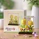 Мамалюк - Дитячий Конструктор Ornament Flower 7375 у колбі 338 деталей Bambi Bambi RT2-7375 фото 2