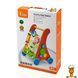 Мамалюк - Ходунки-каталка Viga Toys с бизибордом (50950) Viga Toys A4-50950 фото 2