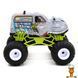 Мамалюк - Машинка на радіокеруванні Sulong Toys Bigfoot Dinosaur сірий 1:16 (SL-360RHGR) Sulong Toys A4-SL-360RHGR фото 9