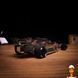 Мамалюк - Коллекционная модель-конструктор Metal Time F1 Grand Prix Falcon Формула 1 (MT035) Metal Time A4-MT035 фото 4
