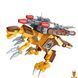 Мамалюк - Дитячий конструктор Mechanical Beasts Qman Qman RT2-41225-2 фото 1