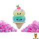 Мамалюк - Мягкая игрушка-антистресс Fluffie Stuffiez Small Plush Мороженое 20 см (511779) Fluffie Stuffiez A4-511779 фото 4