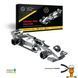 Мамалюк - Коллекционная модель-конструктор Metal Time F1 Grand Prix Falcon Формула 1 (MT035) Metal Time A4-MT035 фото 1