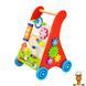 Мамалюк - Ходунки-каталка Viga Toys с бизибордом (50950) Viga Toys A4-50950 фото 3