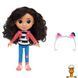 Мамалюк - Лялька Gabby's Dollhouse Стильна лялька Габбі 20 см (SM36202/6060430) Gabby's Dollhouse A4-SM36202-6060430 фото 4