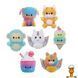 Мамалюк - Мягкая игрушка-антистресс Fluffie Stuffiez Small Plush Мороженое 20 см (511779) Fluffie Stuffiez A4-511779 фото 8
