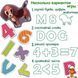 Мамалюк - Детский набор магнитов Буквы и цифры Magdum Magdum RT2-ML4031-09-EN фото 5