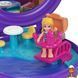 Мамалюк - Ігровий набір Polly Pocket Тематичні зачіски фіолетовий (GVM22-GVM23) Polly Pocket A4-GVM22-GVM23 фото 2