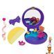 Мамалюк - Ігровий набір Polly Pocket Тематичні зачіски фіолетовий (GVM22-GVM23) Polly Pocket A4-GVM22-GVM23 фото 1