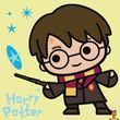 Картина за номерами Harry Potter: Чари під зірками KHO1365 25x25 см Идейка