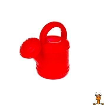 Мамалюк - Дитяча лійка червона Міні Colorplast Colorplast RT2-1173-RED