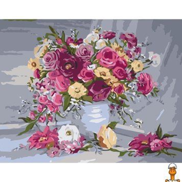Мамалюк - Картина по номерам летняя акварель 40х50 см Art Craft Art Craft RT2-13020-AC