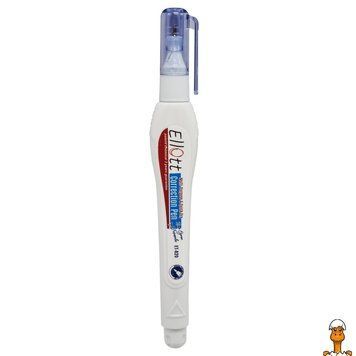 Мамалюк - Коректор-ручка канцелярська 5 мл COLOR-IT COLOR-IT RT2-ET820E
