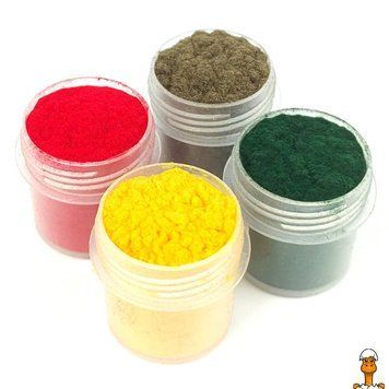 Мамалюк - Набор бархата для био-тату Mini 2 Fresh Tattoo Fresh Tattoo RT2-VELVET-SET-MINI-02