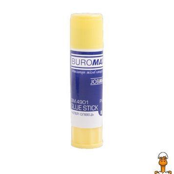 Мамалюк - Клей-олівець універсальний PVA 8 грамів BUROMAX BUROMAX RT2-BM.4901