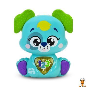 Мамалюк - Музична інтерактивна іграшка цуценя Kids Hits Kids Hits RT2-KH19-002-GREEN