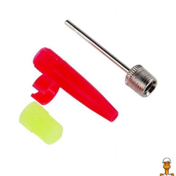Мамалюк - Ручний насос 3 насадки Newt Newt RT2-NE-V-789