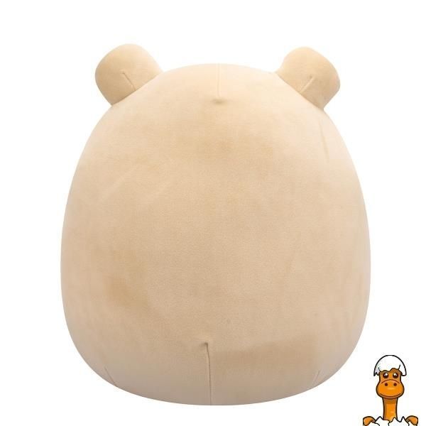 Мамалюк - Мягкая игрушка Squishmallows Лягушка де Витт 30 см (SQCR06687) Squishmallows A4-SQCR06687