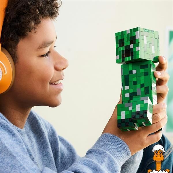 Мамалюк - Конструктор LEGO Minecraft Крипер 665 деталей (21276) LEGO A4-21276