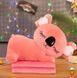 Мамалюк - М'яка іграшка коала з пледом 50 см Bambi Bambi RT2-L1129-PINK фото 5